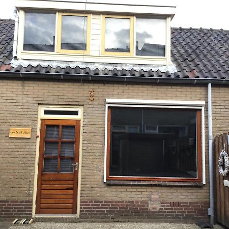Sea Breeze Egmond aan Zee Esterno foto
